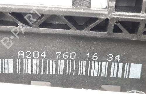 Front right exterior door handle MERCEDES-BENZ B-CLASS Sports Tourer (W246, W242) B 200 CDI (246.201) | BP27948367C129 