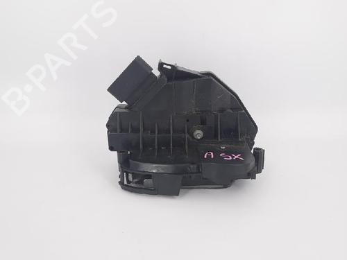 Front left lock FORD FIESTA VI (CB1, CCN) 1.25 | BP27965040C98