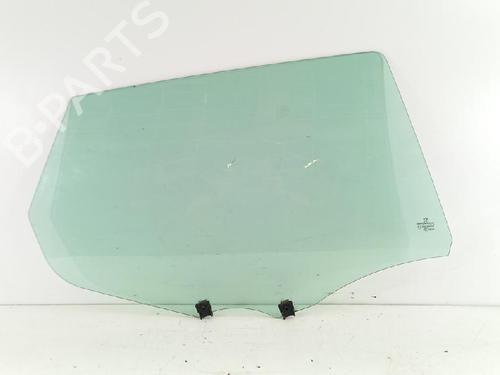 Rear right door window PEUGEOT 508 SW I (8E_) 1.6 HDi | BP27952114C21 