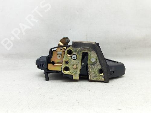 Rear left lock TOYOTA COROLLA Verso (_E12_) 2.0 D-4D (CDE120_, CDE120R) | BP27957139C100 