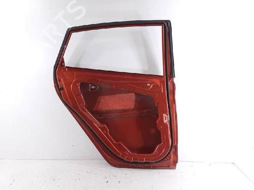 Left rear door FORD FIESTA VI (CB1, CCN) 1.25 | BP27966326C4 