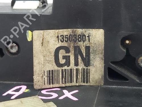 Venstre foran lås OPEL ASTRA J (P10) 1.4 (68) | BP27960680C98 