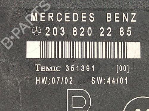 Modulo elettronico MERCEDES-BENZ C-CLASS T-Model (S203) C 270 CDI (203.216) | BP27941726M83 