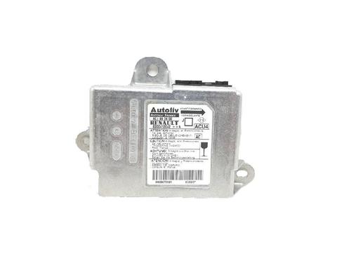 Kollisjonspute styreenhet RENAULT SCÉNIC II (JM0/1_) 1.6 16V (JM1R) (112 hp) 27950485