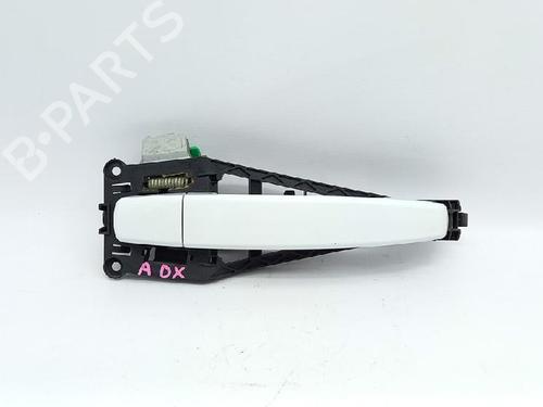 Front right exterior door handle OPEL CORSA D (S07) 1.0 (L08, L68) | BP27962082C129
