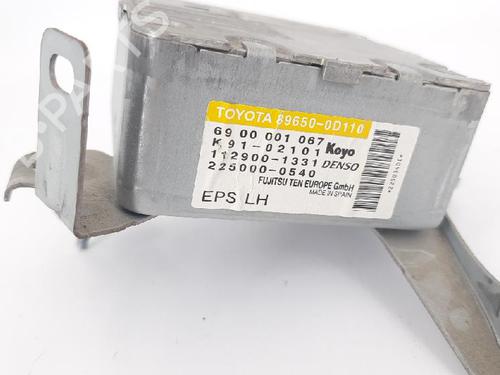 Electronic module TOYOTA YARIS (_P9_) 1.3 VVT-i (SCP90_, SCP90R) | BP27968420M83 