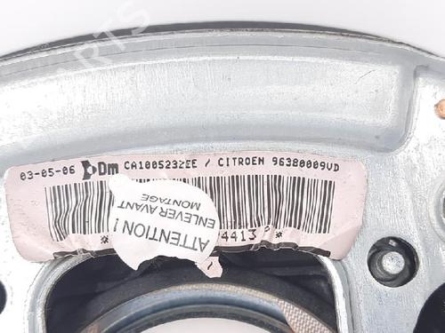 Driver airbag CITROËN C2 (JM_) 1.1 | BP27963941C9 