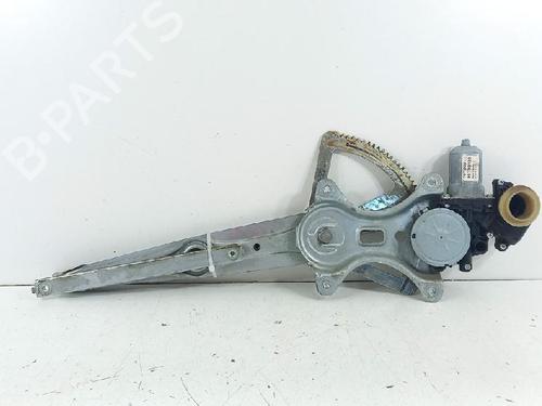 Rear left window mechanism TOYOTA COROLLA Verso (ZER_, ZZE12_, R1_) 2.2 D-4D (AUR10_, AUR10R) | BP27956289C24 