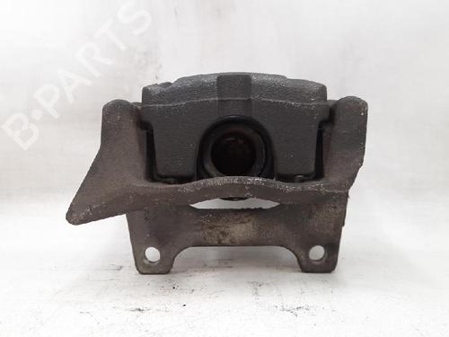 Right front brake caliper SMART CABRIO (450) 0.6 (S1OLA1, 450.441, 450.442, 450.443) | BP27934425M104 