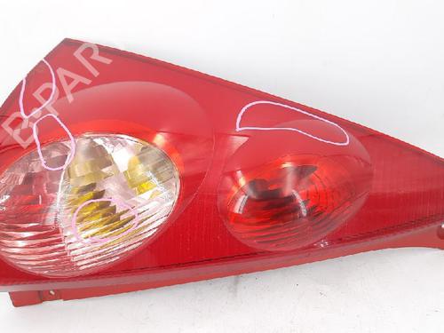 Left taillight PEUGEOT 107 (PM_, PN_) 1.0 | BP27948119C34