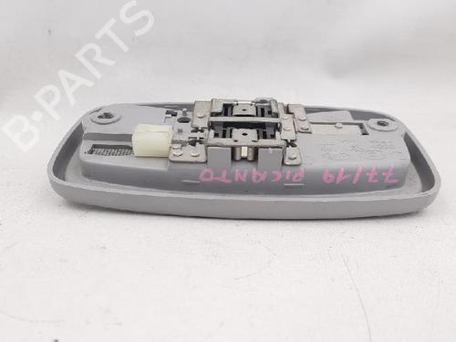 Interior roof light KIA PICANTO I (SA) 1.1 | BP27938015I8 