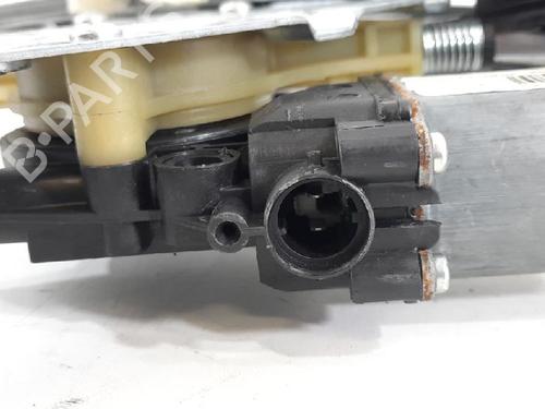Rudehejsemekanisme Højre foran RENAULT KANGOO / GRAND KANGOO II (KW0/1_) 1.6 16V (KW03, KW09, KW0D, KW0U, KW0W, KW13) | BP27947926C23 