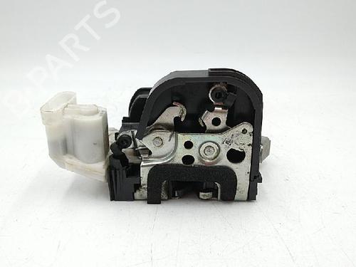 Front right lock FIAT MULTIPLA (186_) 1.6 16V Bipower (186AXC1A) | BP27944054C97 