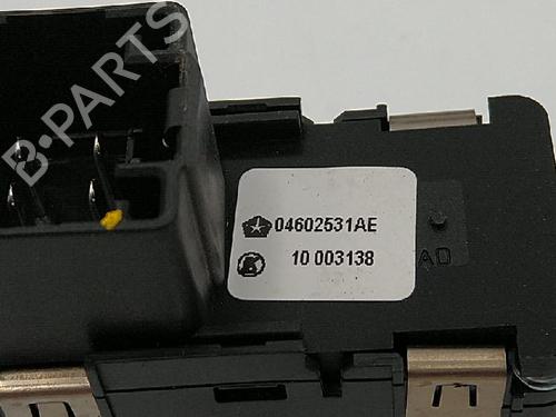 Right rear window switch DODGE JOURNEY 2.0 CRD | BP27942492I28 
