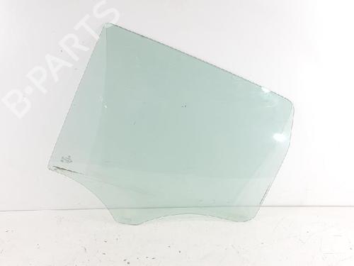Rear left door window MERCEDES-BENZ A-CLASS (W169) A 180 CDI (169.007, 169.307) | BP27955099C20