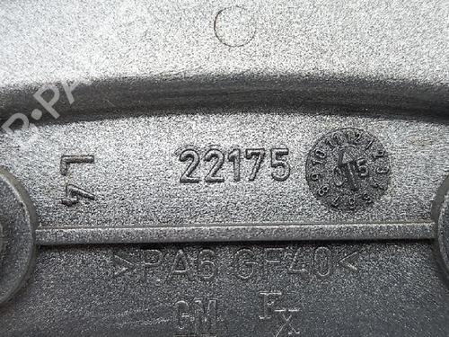 Venstre bak utvendig håndtak OPEL MERIVA A MPV (X03) 1.6 (E75) | BP27936245C130 