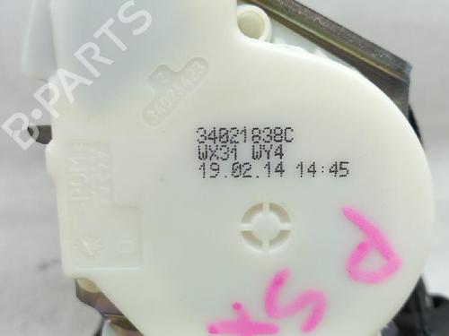 Rear left seatbelt FORD FIESTA VI (CB1, CCN) 1.0 | BP27958168I29