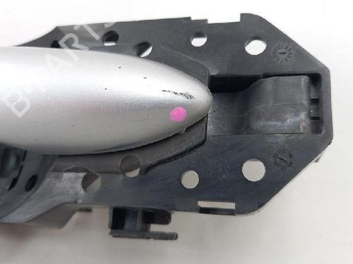 Front right exterior door handle RENAULT MEGANE III Coupe (DZ0/1_) 1.9 dCi (DZ0N, DZ0J, DZ1J, DZ1K) | BP27951089C129 