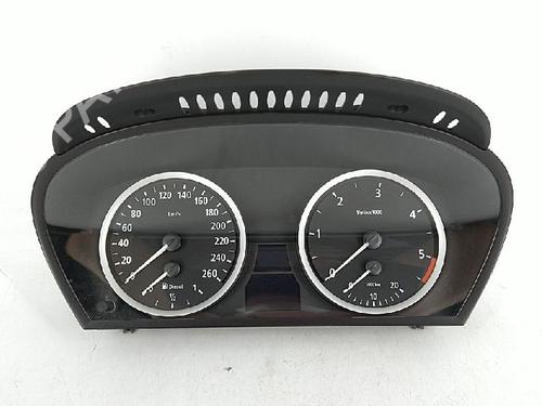 Instrument cluster BMW 5 (E60) 525 d | BP27945280C47 