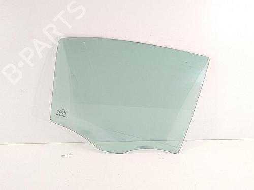 Rear right door window MERCEDES-BENZ E-CLASS (W211) E 220 CDI (211.006) | BP27942516C21 