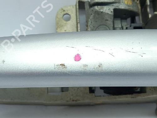 Front left exterior door handle CITROËN C4 I (LC_) 1.6 HDi | BP27960168C128 