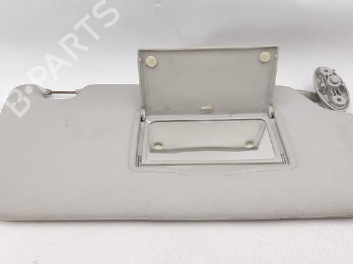 Right sun visor FORD MONDEO IV Turnier (BA7) 2.0 TDCi | BP27946299I2 