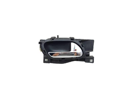 Used Front right interior door handle PEUGEOT 407 SW (6E_, 6D_) 2.0 HDi 135 (136 hp) 27957829