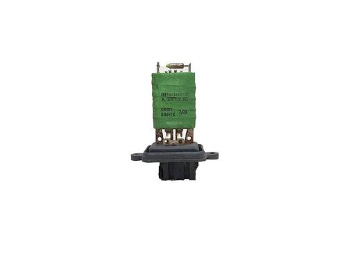 Used Heater resistor FIAT SEICENTO / 600 (187_) 1.1 (187AXB, 187AXB1A, 187AXC1A02) (54 hp) 27958769