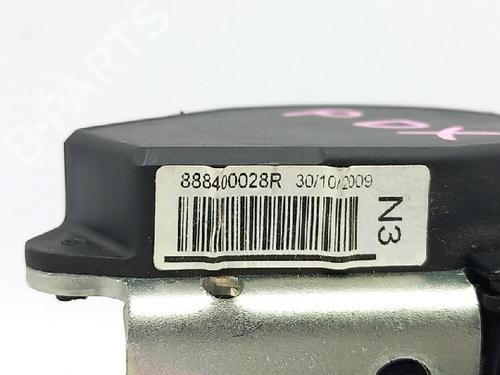 Rear right seatbelt RENAULT SCÉNIC III (JZ0/1_) 1.5 dCi | BP27960463I28 