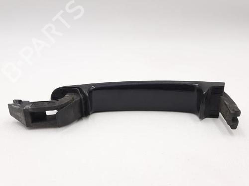 Türgriff vorne links außen VW POLO IV (9N_, 9A_) 1.4 TDI | BP27948900C128 