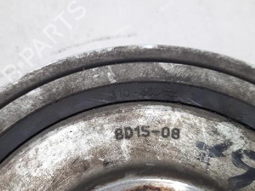 Pulley ALFA ROMEO 159 (939_) 1.9 JTDM 16V (939AXC1B, 939AXC12) | BP27937381M122 