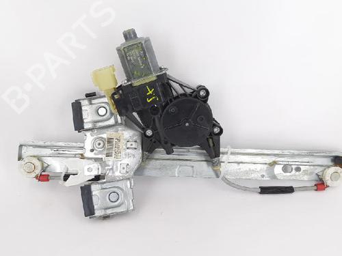Front left window mechanism FORD FIESTA VI (CB1, CCN) 1.0 | BP27936602C22 
