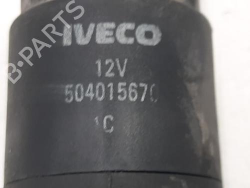 Washer pump IVECO DAILY I Bus 40-10 (12615111, 12615112, 12615115) | BP27948578E24 