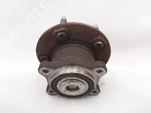 Left rear steering knuckle OPEL MOKKA / MOKKA X (J13) 1.4 (_76) | BP27947131M27 