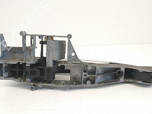 Rear left exterior door handle PEUGEOT 207 SW (WK_) 1.6 16V | BP27940747C130 