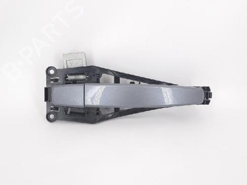 Rear right exterior door handle OPEL ASTRA H (A04) 1.6 (L48) | BP27965637C130 