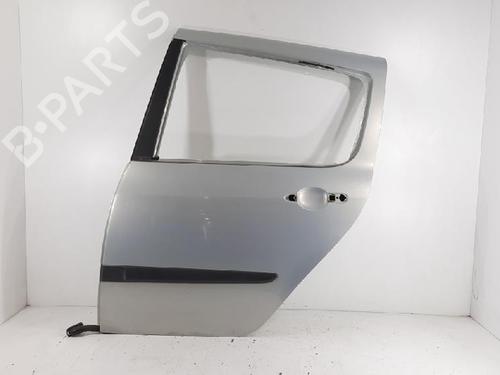 Left rear door RENAULT MODUS / GRAND MODUS (F/JP0_) 1.2 (JP0C, JP0K, FP0C, FP0K, FP0P, JP0P, JP0T) | BP27956748C4 