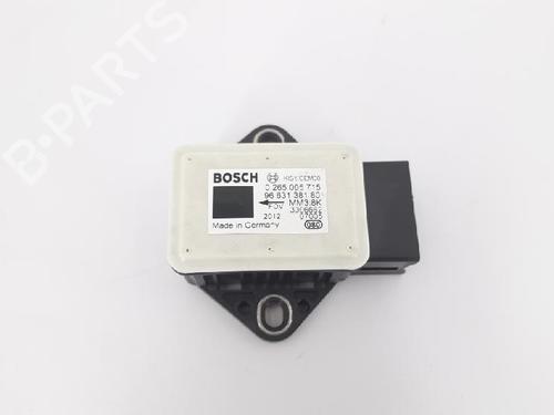 Electronic module CITROËN C4 Grand Picasso I (UA_) 1.6 HDi | BP27966644M83 