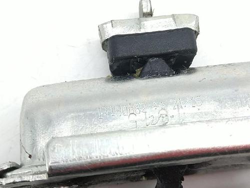 Hinge/Door check strap OPEL CORSA E (X15) 1.0 (08, 68) | BP27942540C146 
