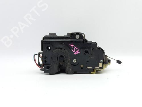 Front left lock VW POLO (9N_, 9A_) 1.2 12V | BP27961520C98 