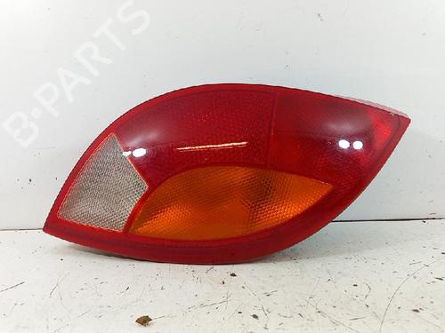 Right taillight FORD KA (RB_) 1.3 i | BP27969232C35 