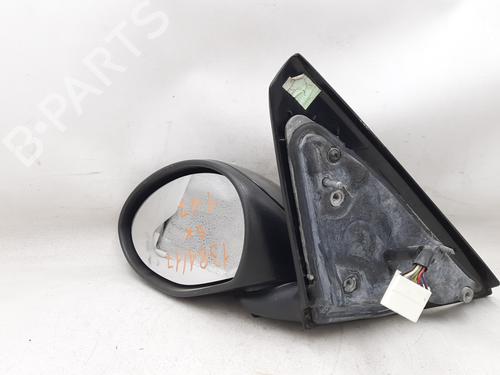 Left mirror ALFA ROMEO 147 (937_) 1.6 16V T.SPARK ECO (937.AXA1A, 937.BXA1A) | BP17237670C26