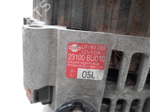 Alternator NISSAN ALMERA II Hatchback (N16) 1.5 | BP27934398M7 