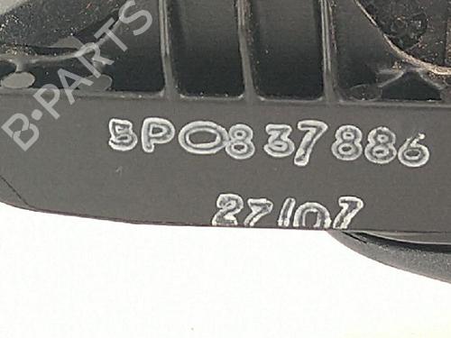 Front right exterior door handle SEAT ALTEA (5P1) 1.9 TDI | BP27941592C129 