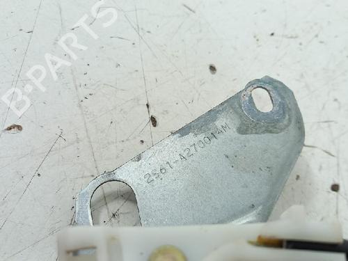 Rear left window mechanism FORD FIESTA V (JH_, JD_) 1.25 16V | BP27968711C24