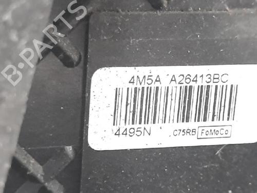 Rear left lock FORD FOCUS II Turnier (DA_, FFS, DS) 1.6 TDCi | BP27939712C100 