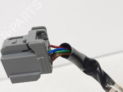 Right mirror FORD FOCUS II Turnier (DA_, FFS, DS) 1.6 TDCi | BP27940134C27 