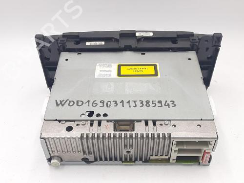 Radio MERCEDES-BENZ A-CLASS (W169) A 150 (169.031, 169.331) | BP27948176E6 