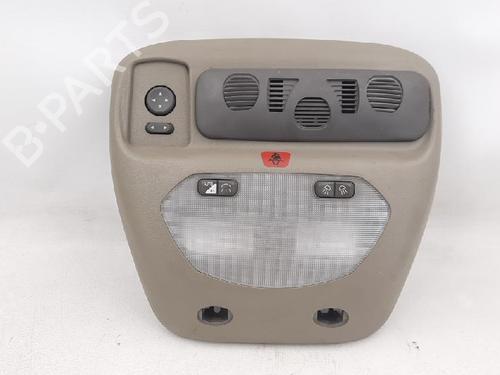 Innerbelysning FIAT MULTIPLA (186_) 1.6 16V Bipower (186AXC1A) | BP27936004I8 
