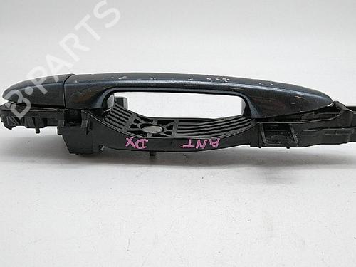 Front right exterior door handle MAZDA 2 (DE_, DH_) 1.3 (DE3FS) | BP27942593C129 